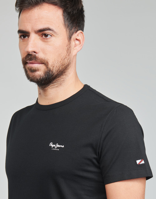 Pepe jeans - ORIGINAL BASIC NOS - Noir