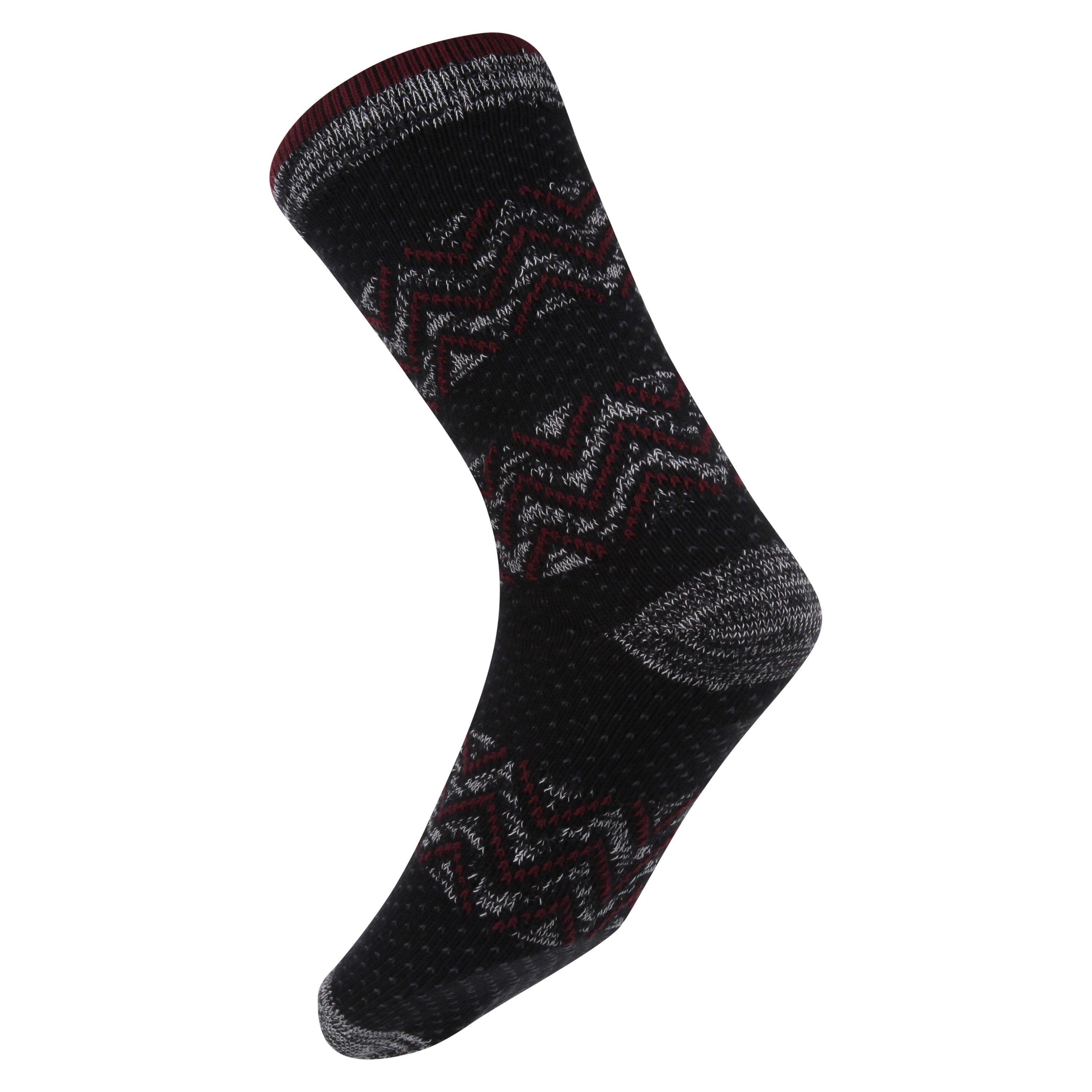 Lee Boot Socks 2 Pack Mens