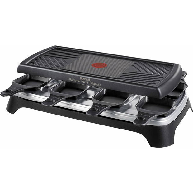 Tefal RE4598 Gourmetset - 8 personen