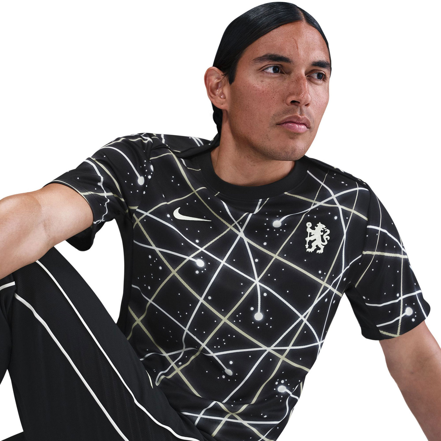Nike Chelsea Pre-Match Top 2025/2026