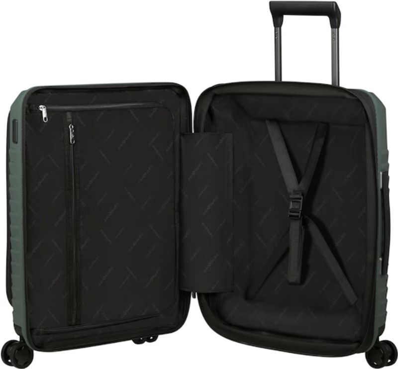 Samsonite Intuo Spinner Easy Access 55-26l Reistas Met Wielen