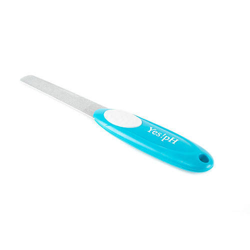 Sim! Lixa de unhas com pH ajustado e cabo para cães e gatos.