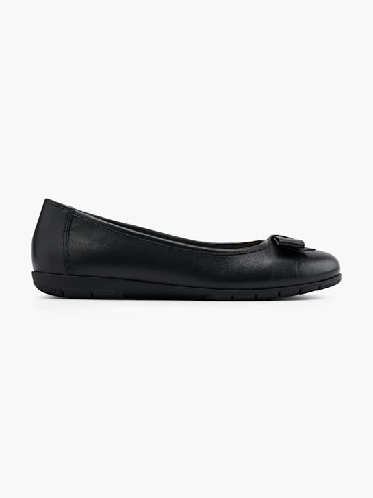 5th Avenue Ballerina Schwarz