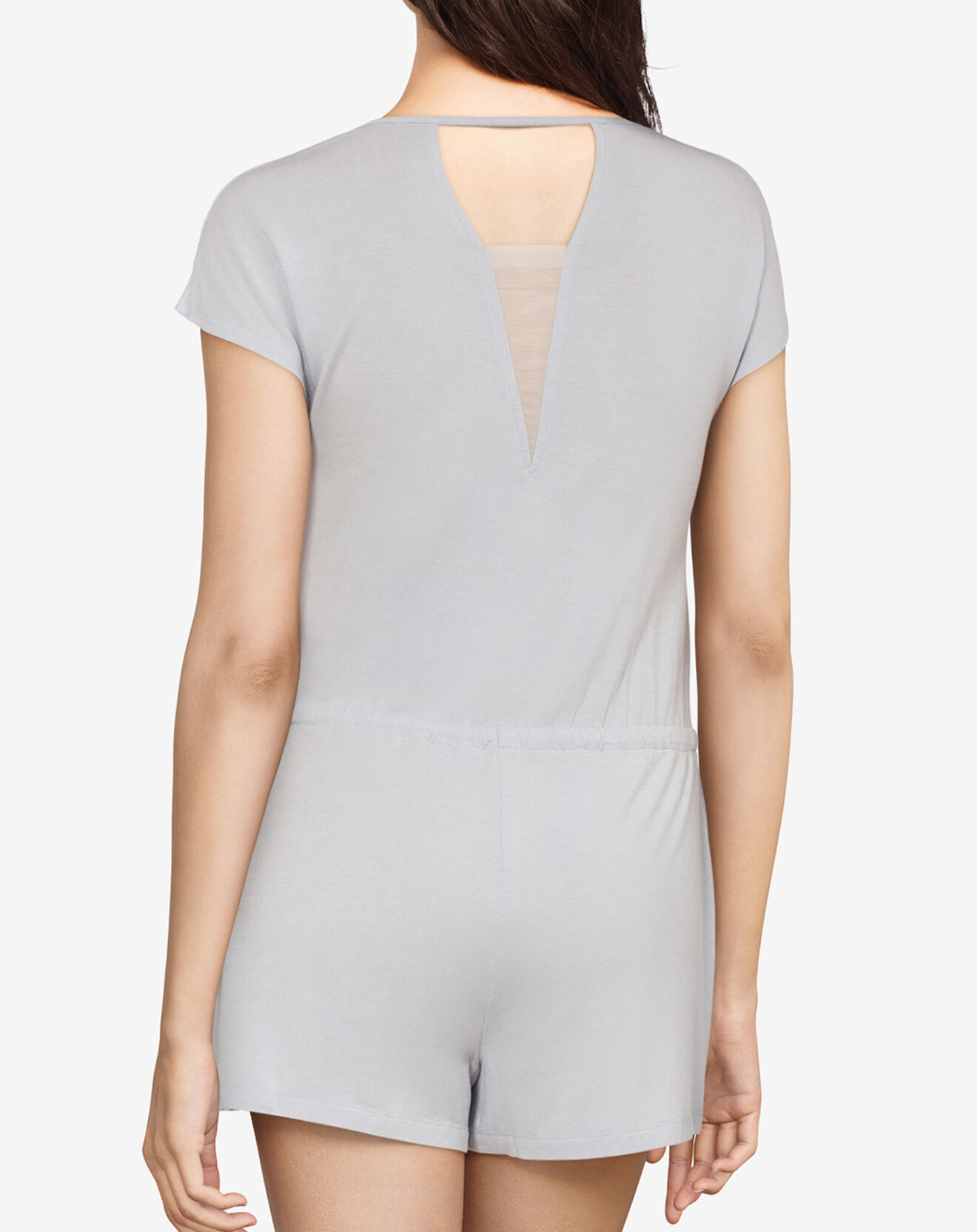 Passionata Combishort Junon gris schiste