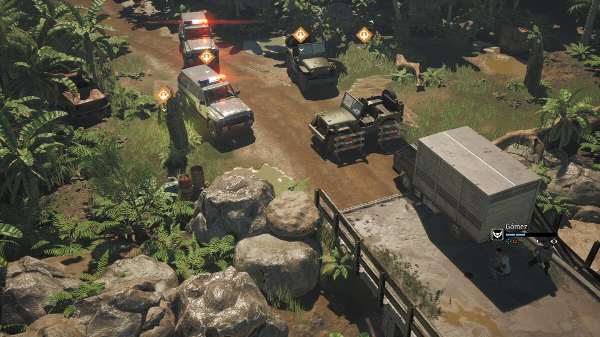 Narcos: Rise Of The Cartels - PS4