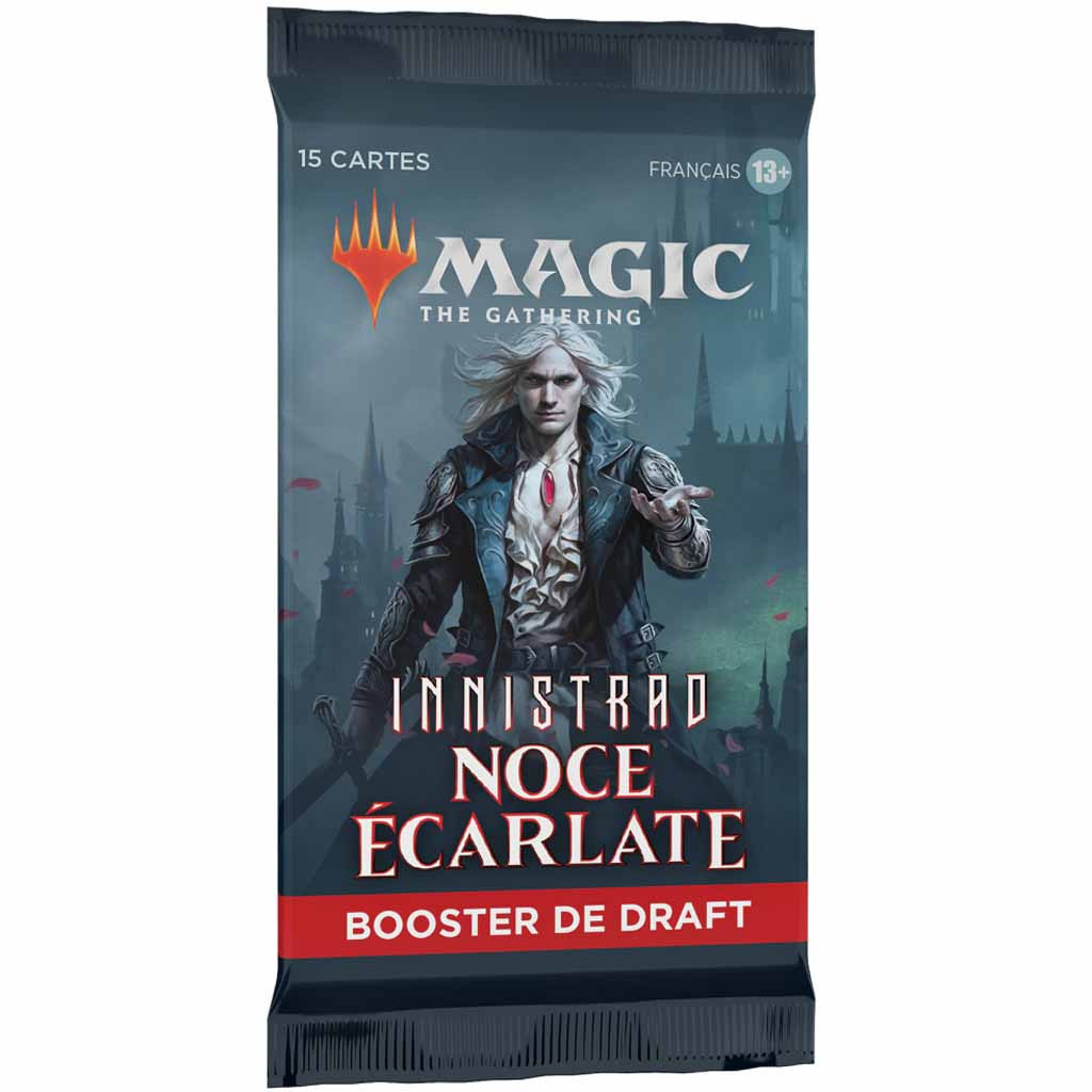 Magic : Innistrad Noce Ecarlate - Booster de Draft VF