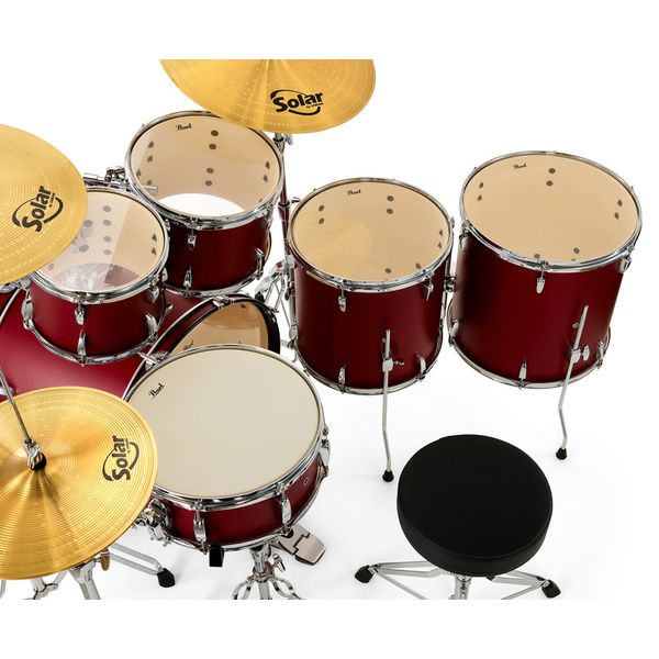 Pearl Roadshow 22