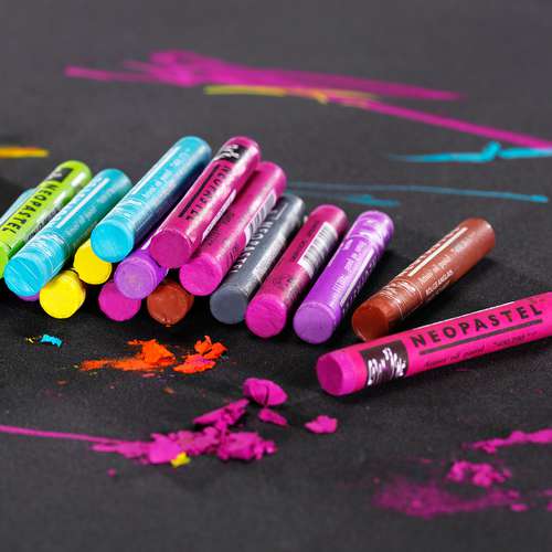 CARAN D'ACHE® NEOPASTEL® Ölpastellkreiden, Sets