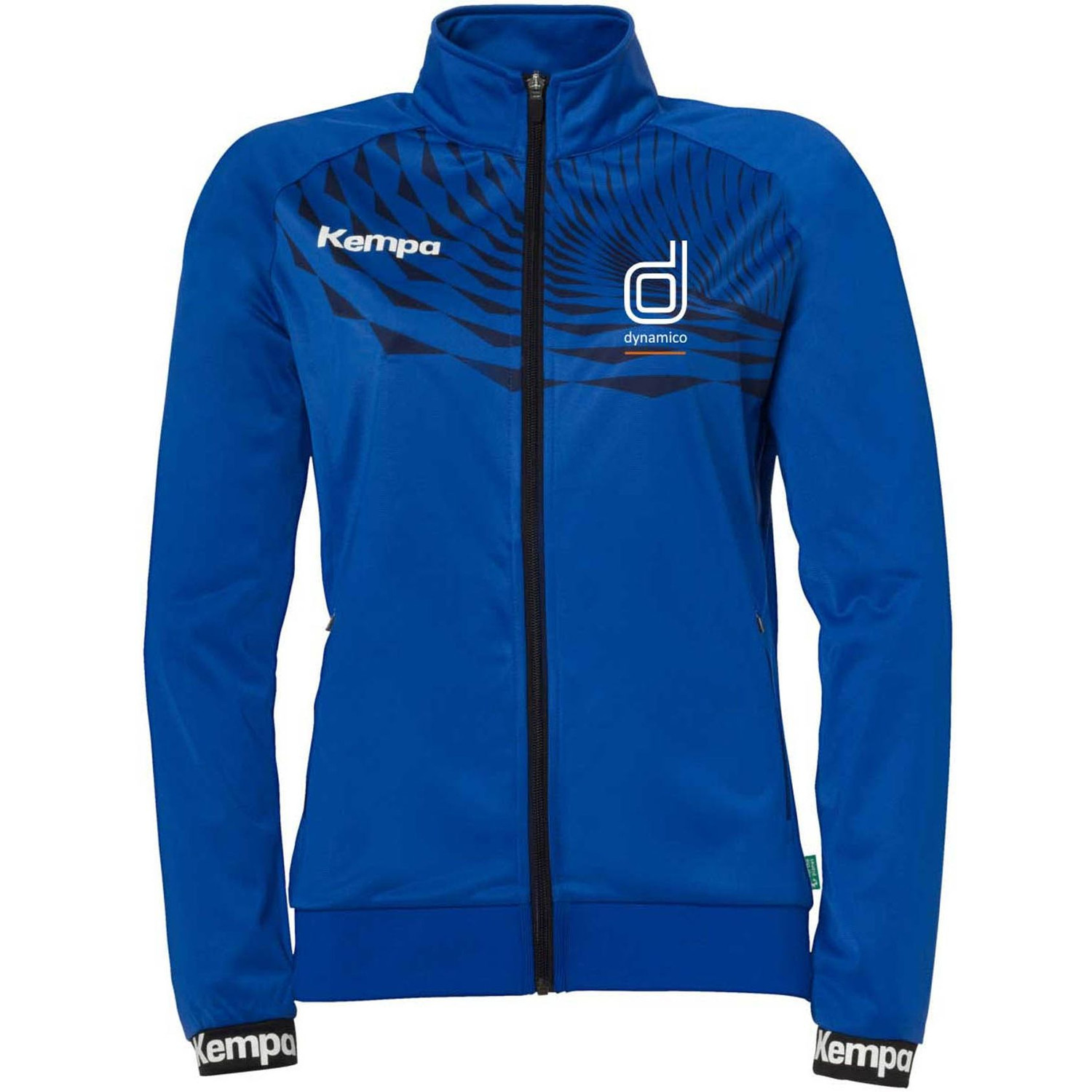 Kempa Wave 26 Poly Jacket Women Dynamico Handbal