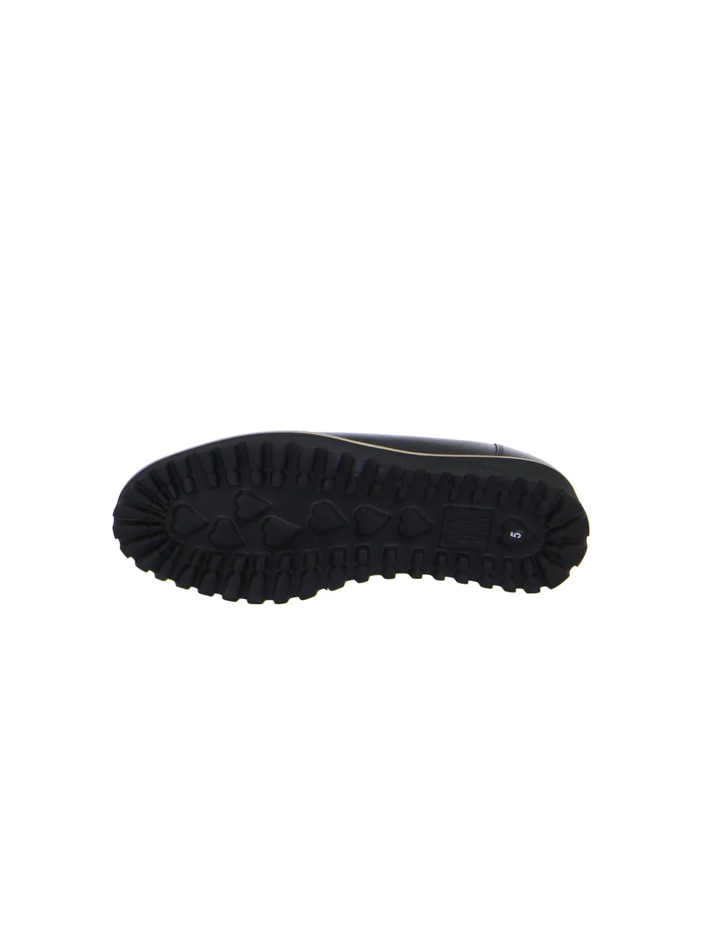 Slipper Kent schwarz
