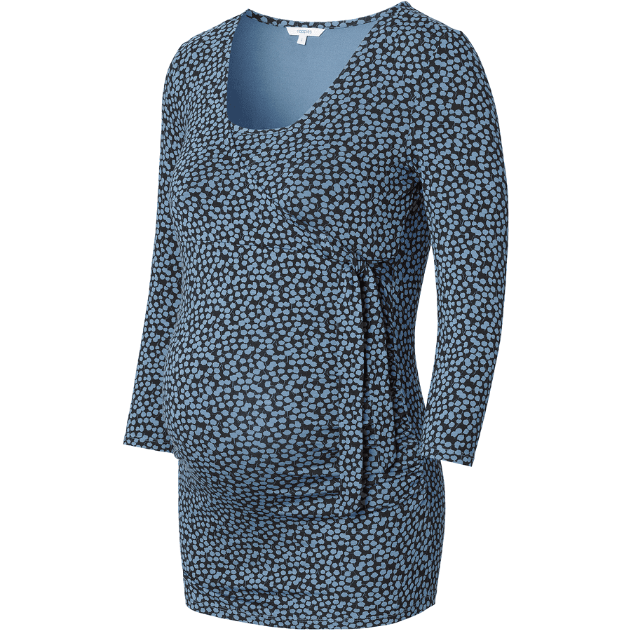 Noppies Still-Shirt Odell Coronet Blue
