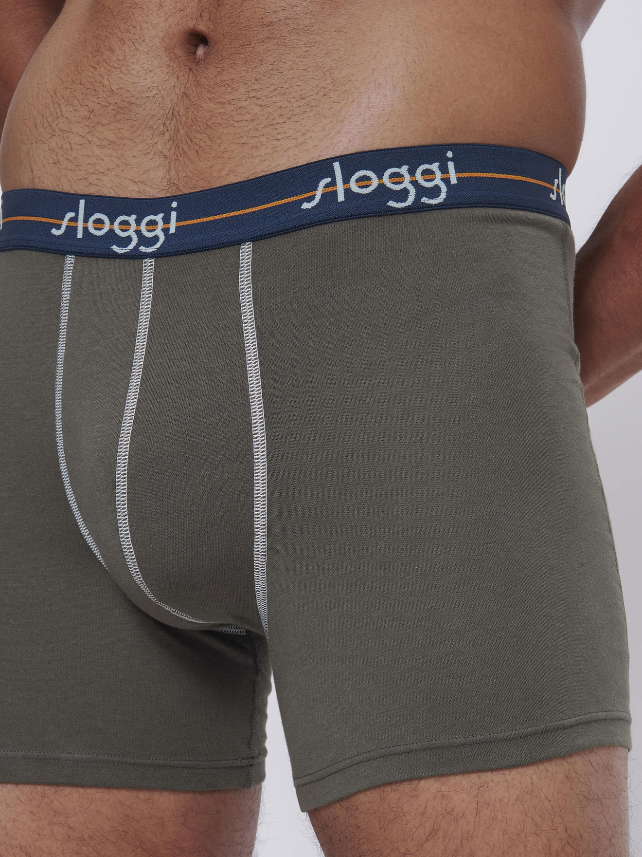 Lot de 2 boxers Start Hipster