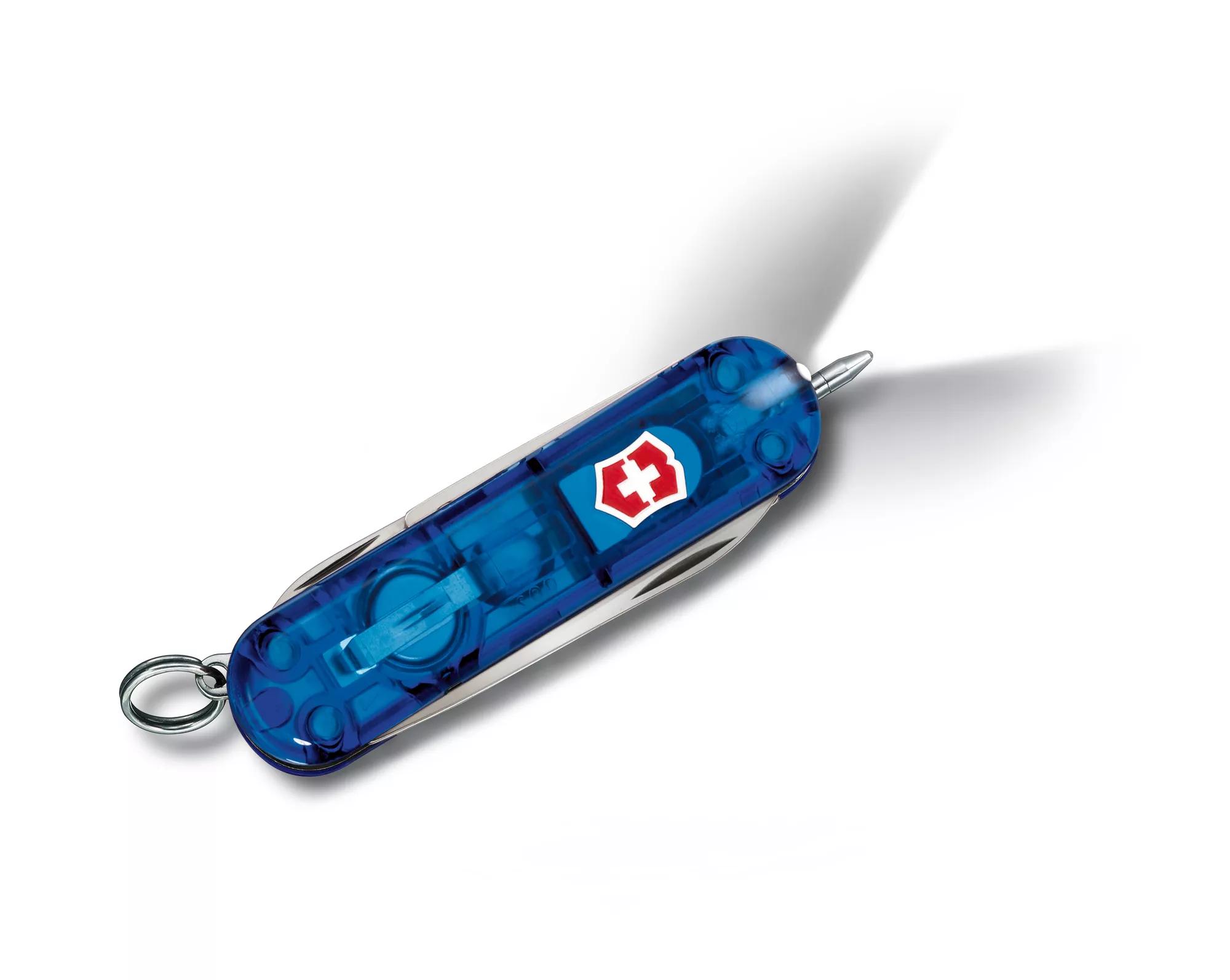 Signature Lite-blau transparent