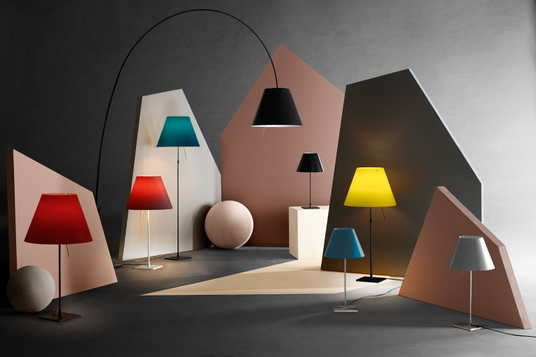 Luceplan Costanzina tafellamp LED
