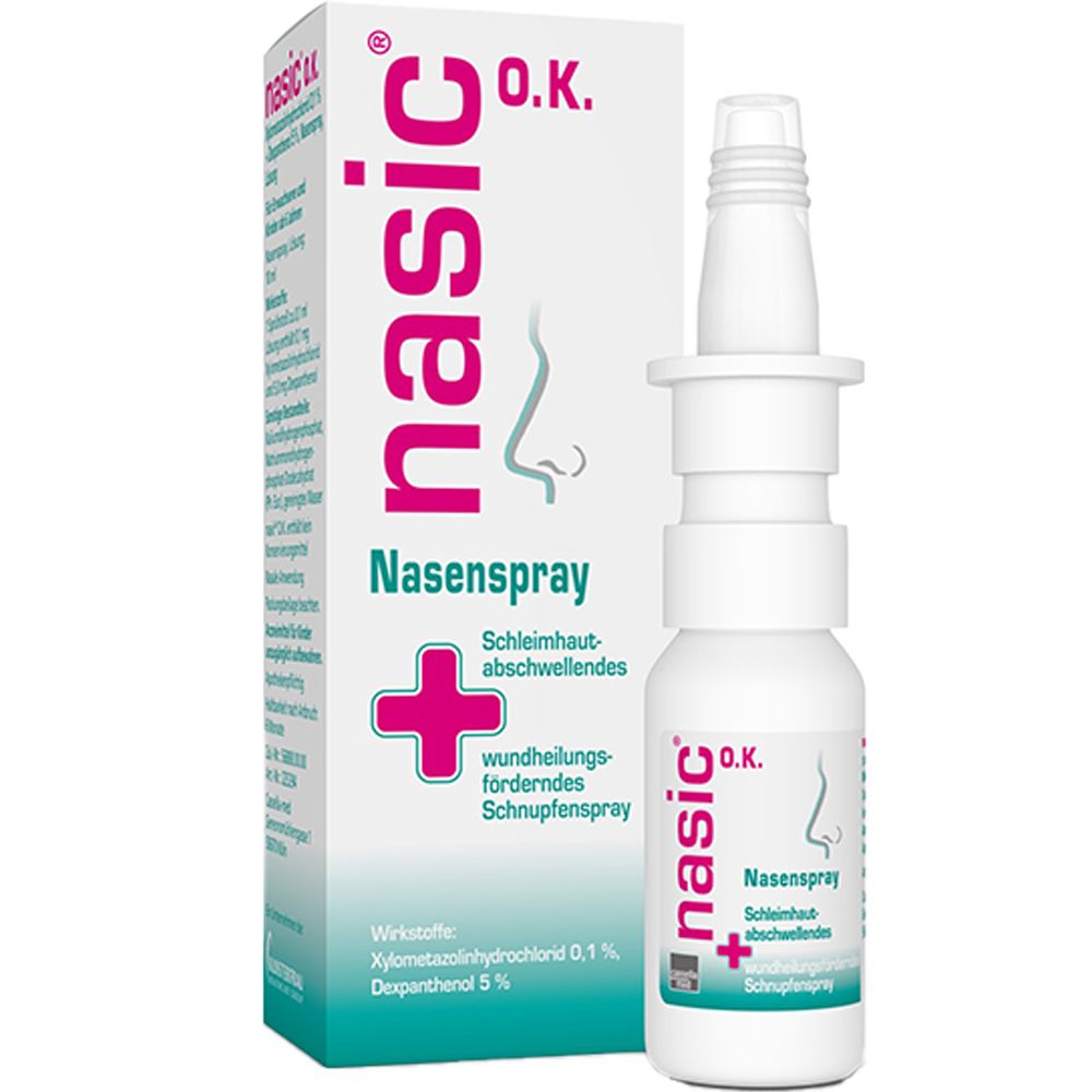 nasic® O.K. Nasenspray
