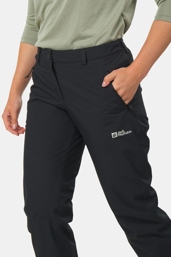 Jack Wolfskin Jack Wolfskin Parana Texapore Winterbroek Dames