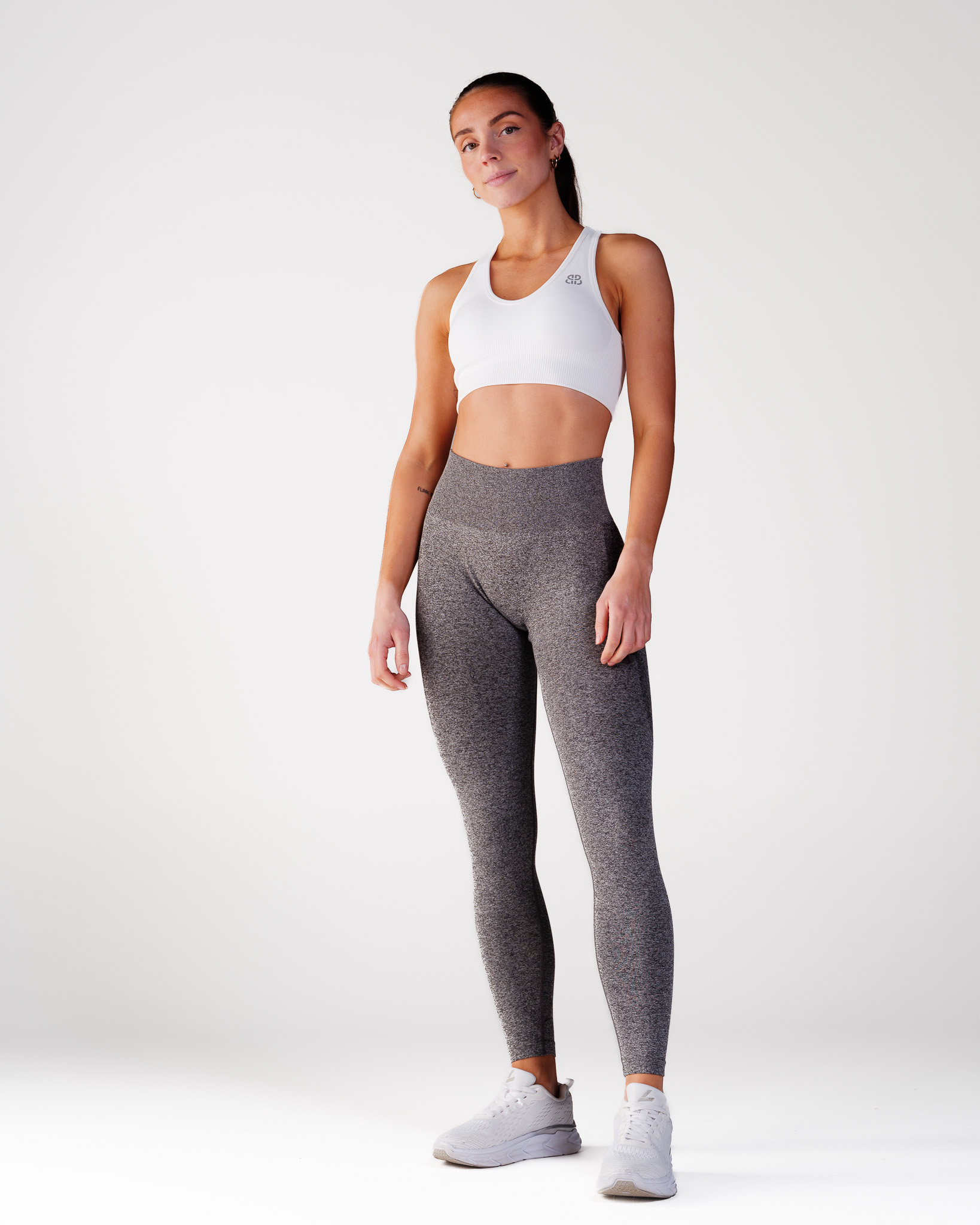 Bumpro Beam Tights Black