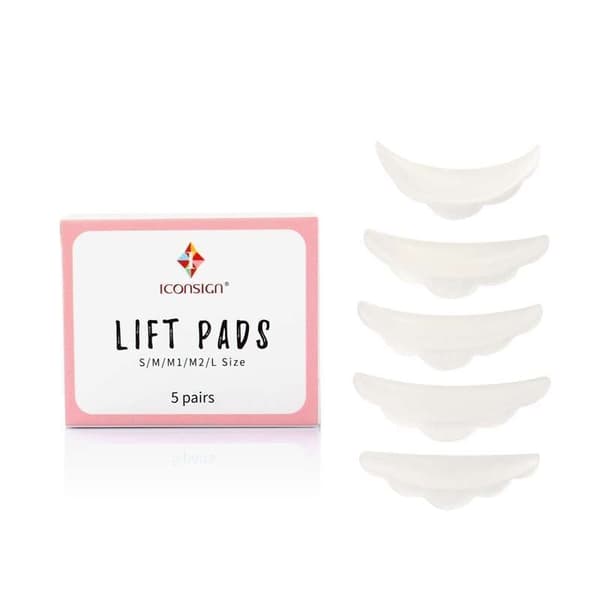 Lashlift kit - Vippeløft kit - Lashlift - Iconsign