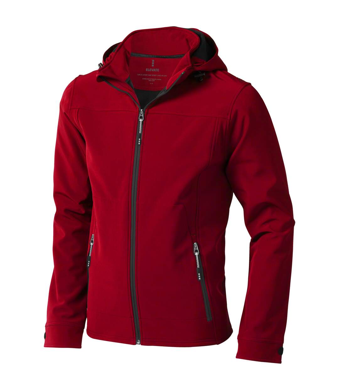 Elevate - Veste - Hommes (Rouge) - UTPF1907