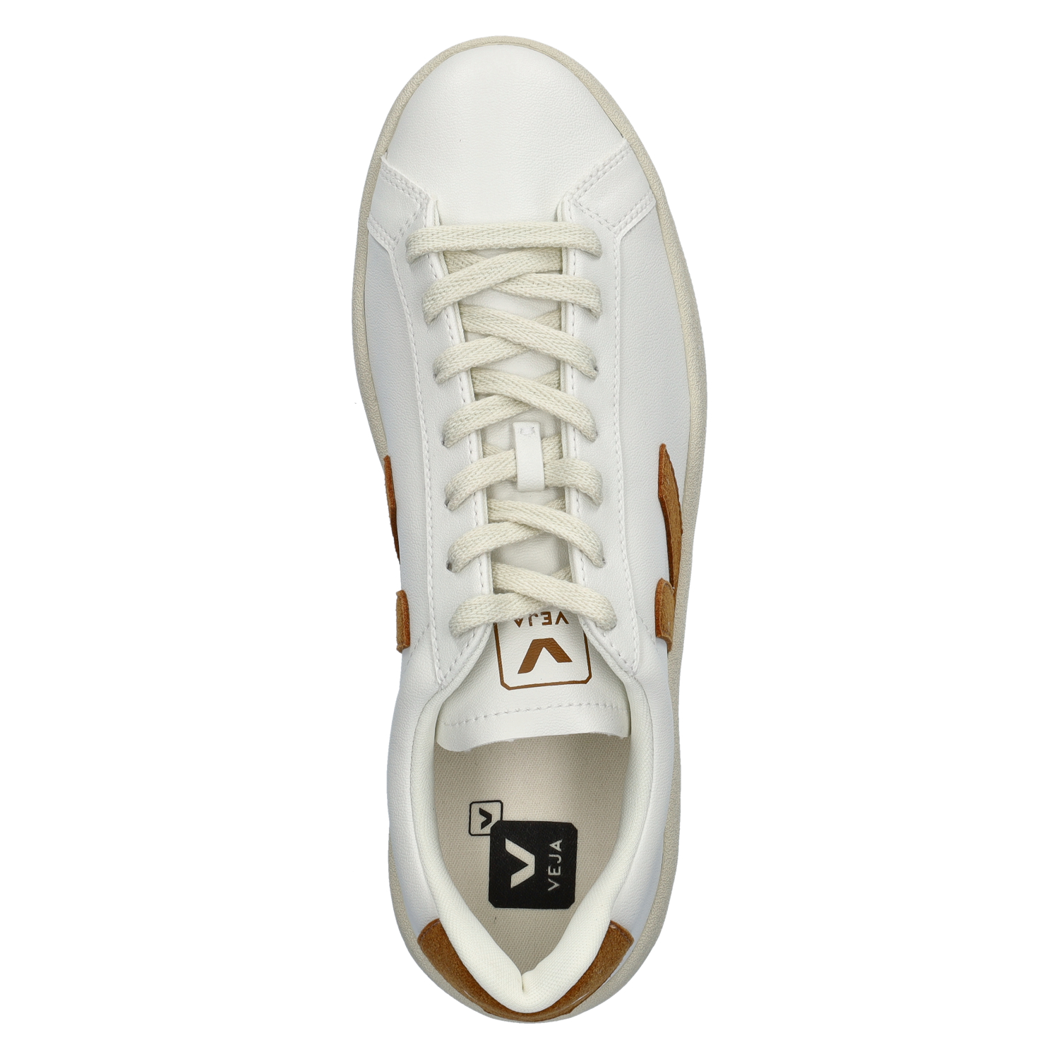Urca heren sneaker Veja Wit