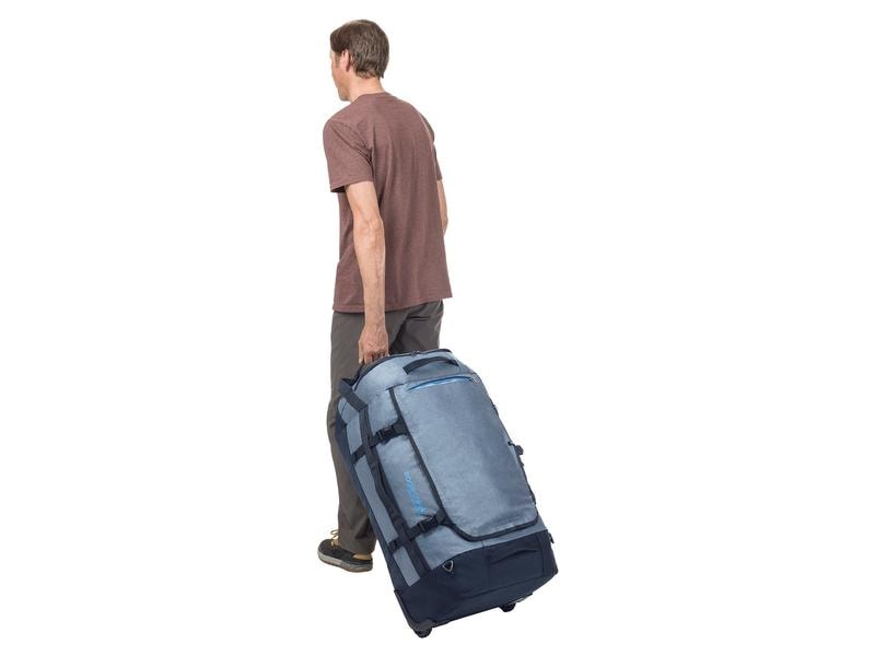 eagle creek Duffle Bag Cargo Hauler Wheeled 110 l Blau/Grau Wasserabweisender Dufflebag
