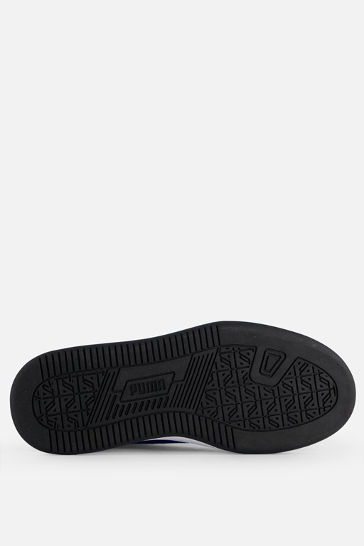 Puma Caven 2.0 Block Sneakers blauw Imitatieleer