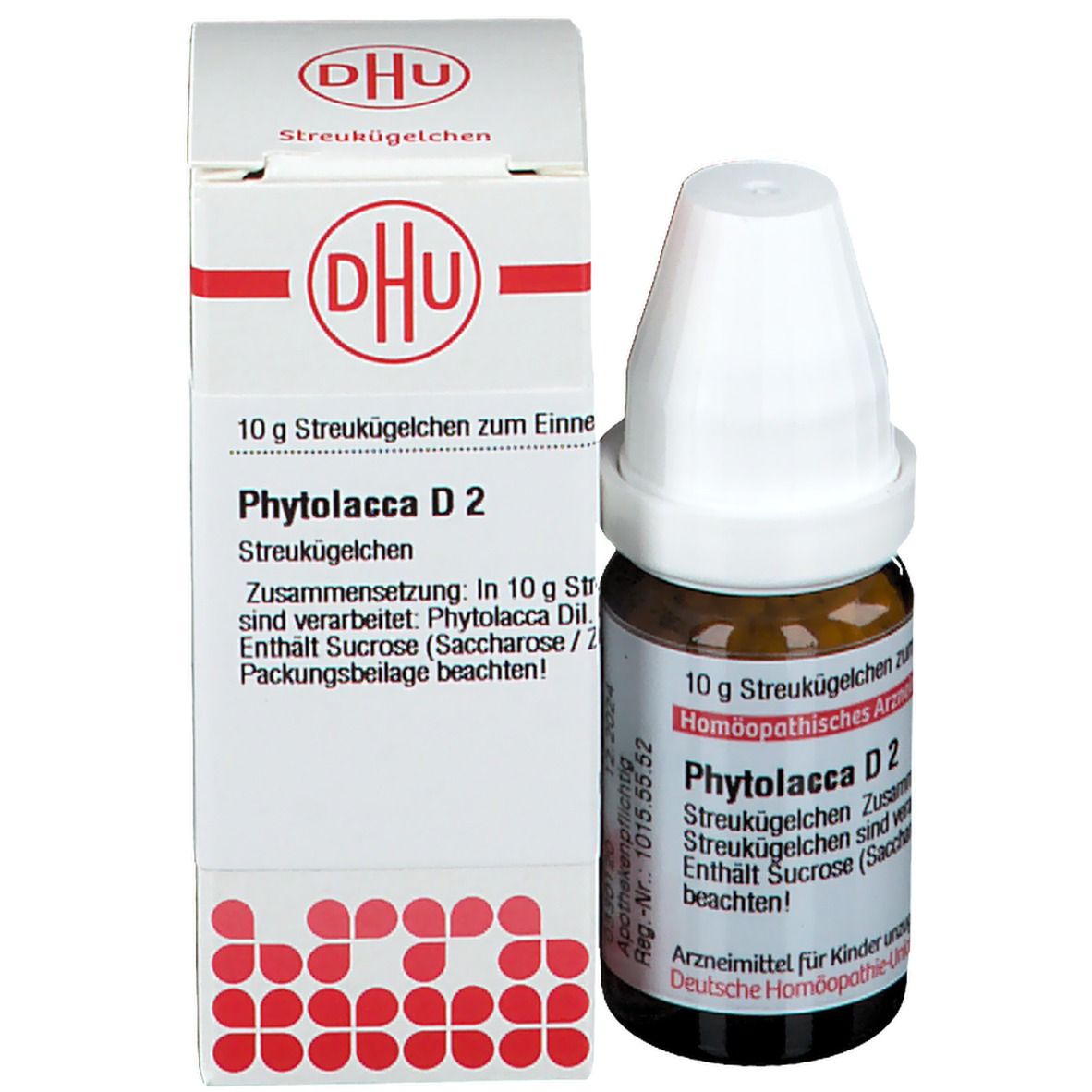 DHU Phytolacca D2