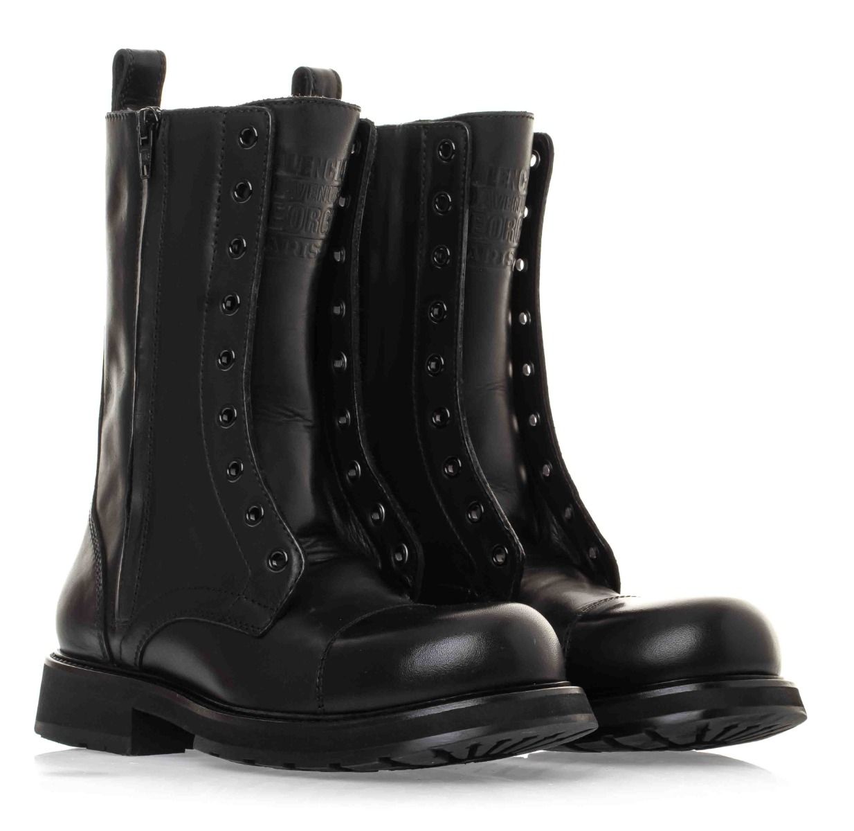 Balenciaga Truck Lace-Up Boot