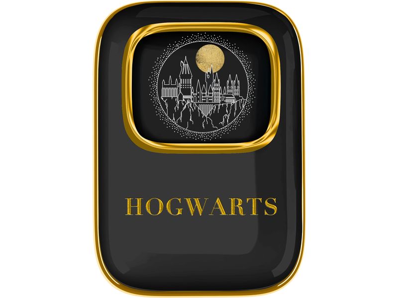 OTL True Wireless In-Ear-Kopfhörer Harry Potter Hogwarts Sl Stylische TWS-Kopfhörer mit Harry Potter Hogwarts-Design und innovativer Slider-Technologie