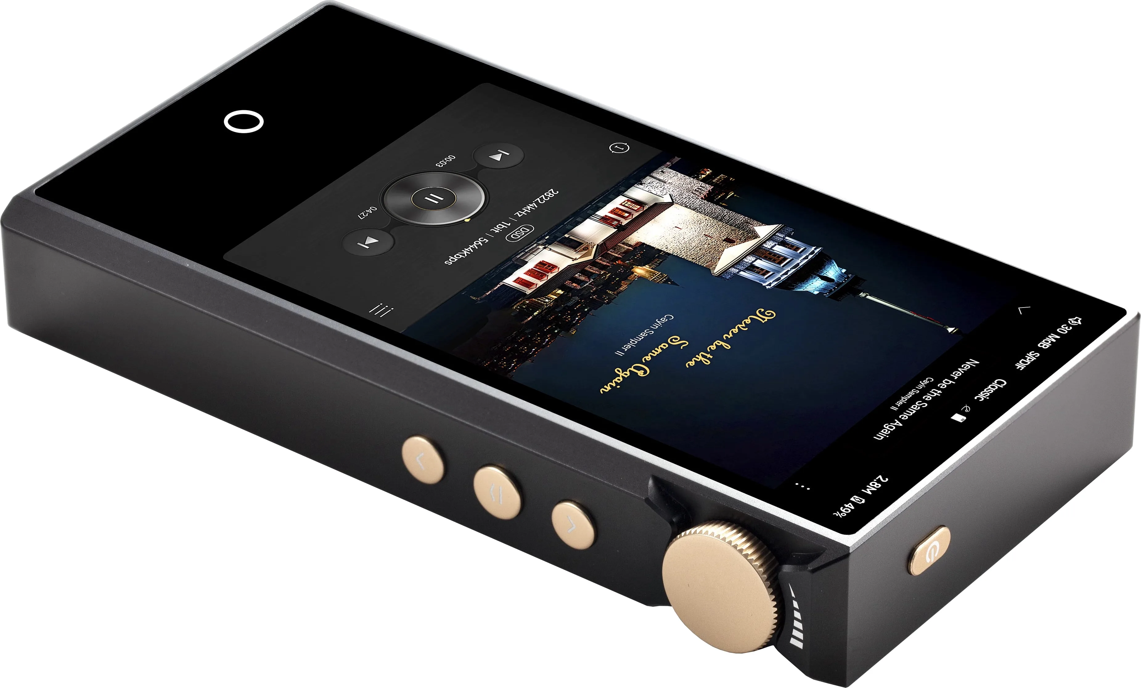Cayin N3 Ultra Baladeurs audiophiles