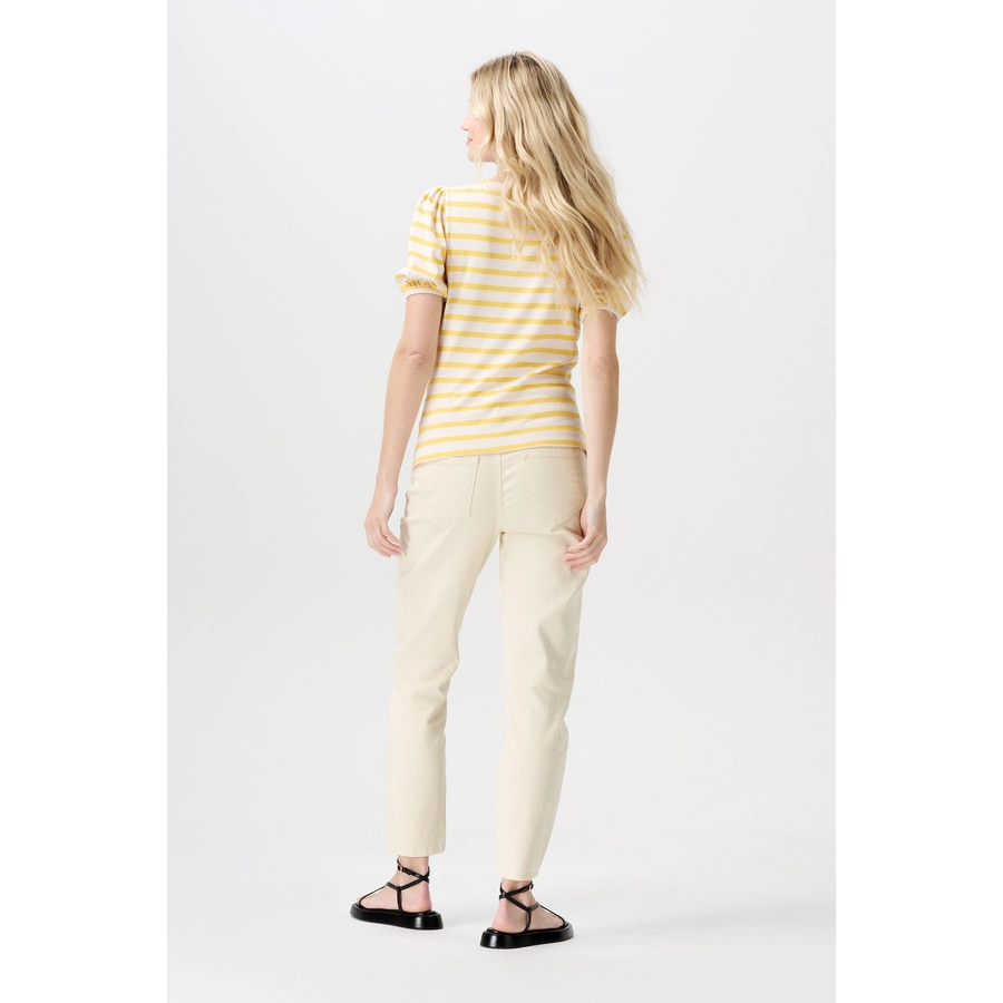 Noppies T-shirt Janou Banana Cream