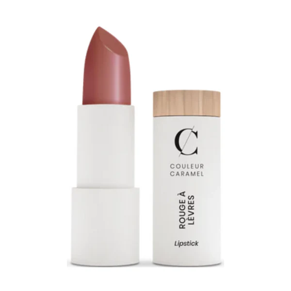 Couleur caramel Rouge à Lèvres Nacré - 203 - Rose Sombre
