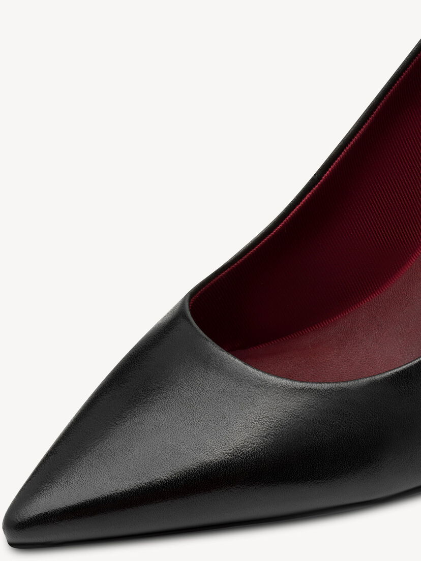 Pumps - zwart