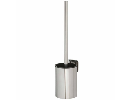 TIGER - Brosse et porte-brosse de toilette colar chromé 1314830346