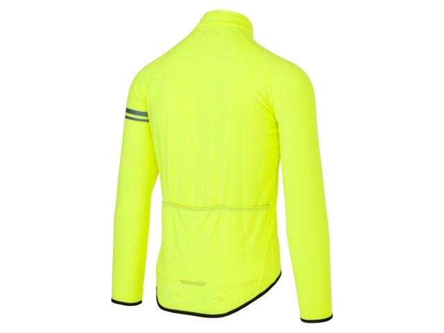AGU Thermo Essential Langærmet Cykeltrøje Fluo