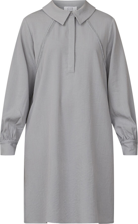 Love&Divine love1104 L.grey