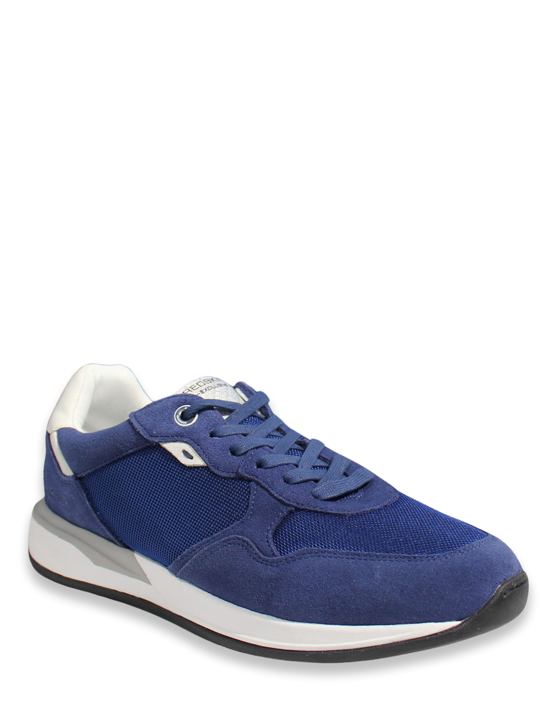 redskins Baskets de Ville Praia 2 Bleu