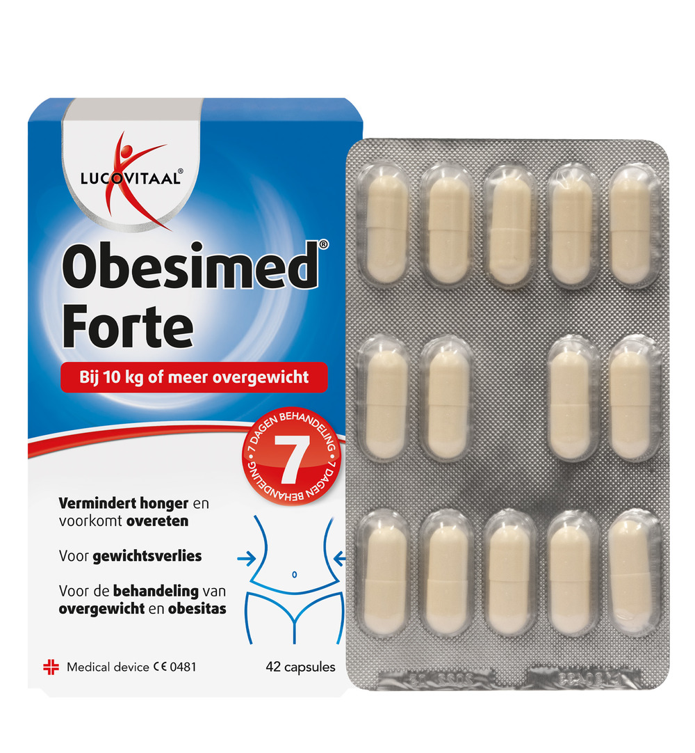 Obesimed Forte (42 capsules)