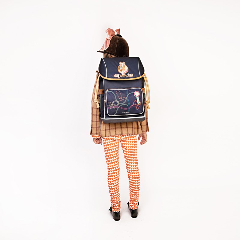 Jeune Premier<br>Skoletaske Ergomaxx Couture