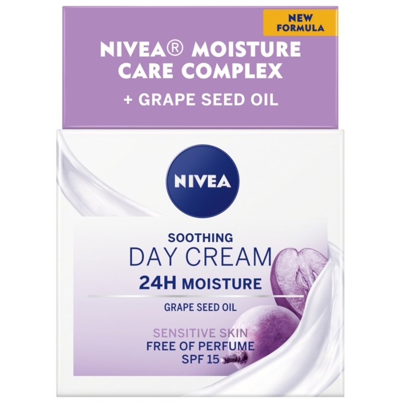 Nivea Essentials Day Cream SPF 15 - 50 ml