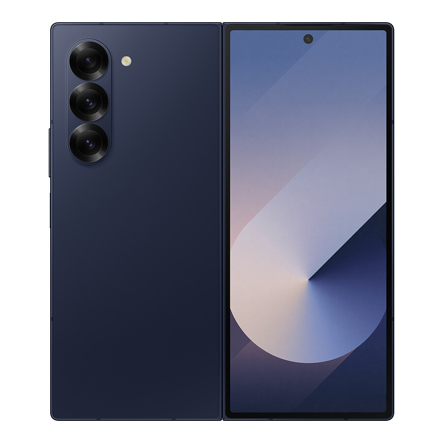 Samsung Galaxy Z Fold6 (Bleu) - 512 Go - 12 Go