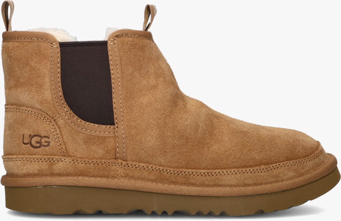 UGG cognac ugg chelsea boots neumel chelsea k