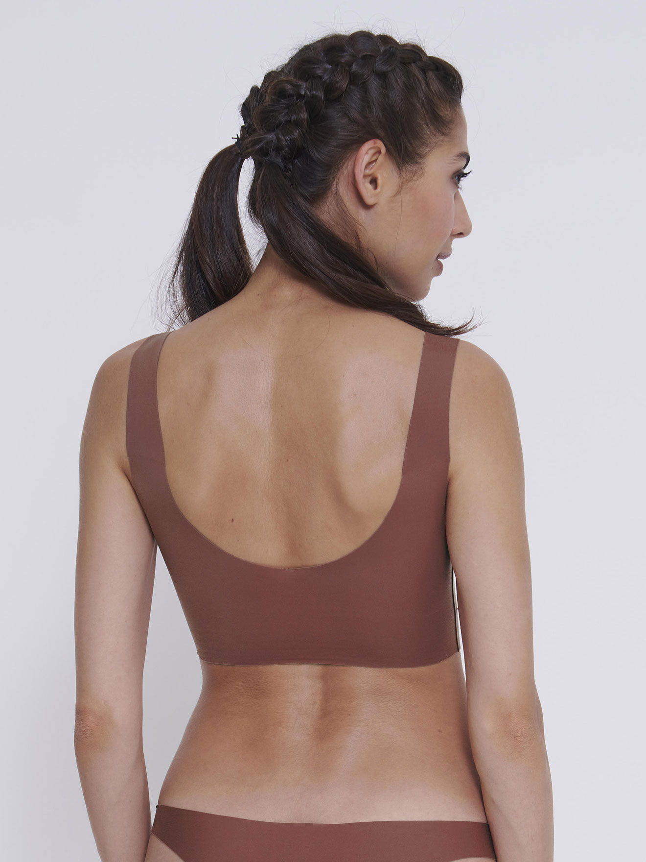 Brassière coques souples ZERO Feel 2.0