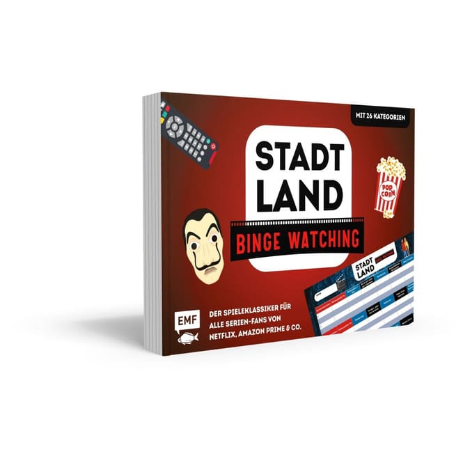 Stadt, Land - Binge Watching