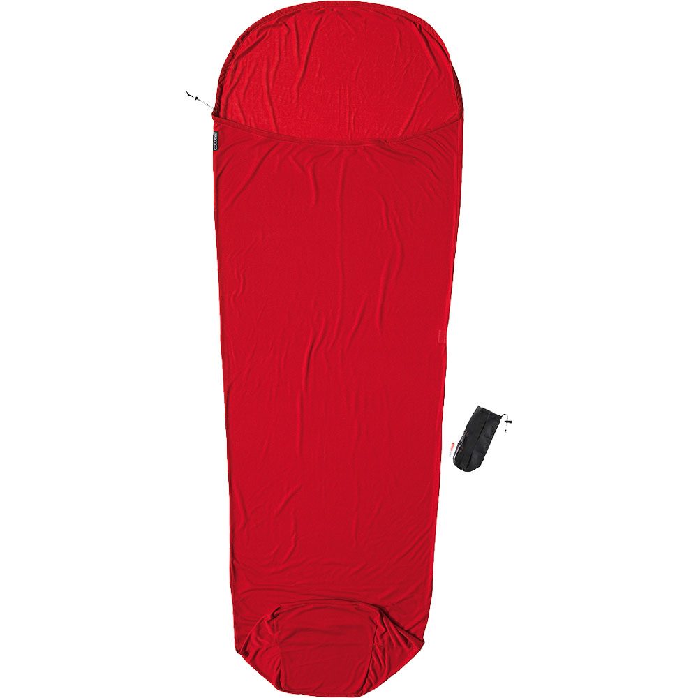 Cocoon Thermolite Radiator Mummy Liner Innenschlafsack lava