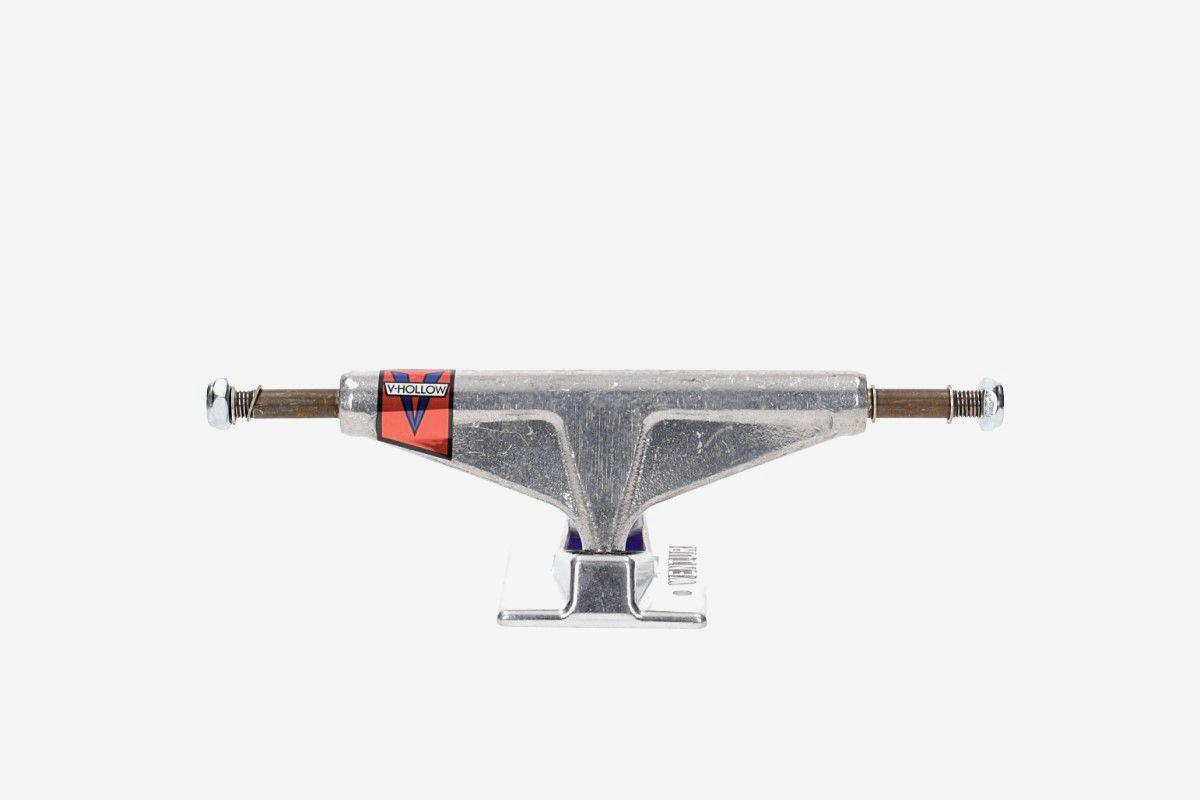 Venture V-Hollow Lights All Polished High 5.25 Achse (silver) 8