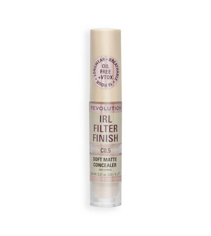 Revolution - Fluido Corretor IRL Filter Finish - C0.5