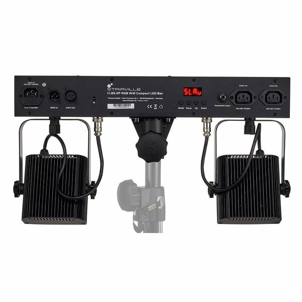Stairville CLB5 2P RGB WW Compact LED Bar