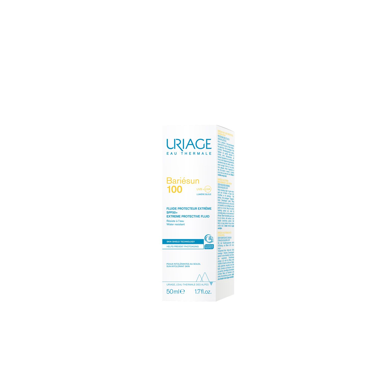 URIAGE EAU THERMALE Bariésun 100