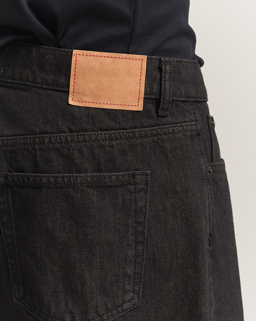 Jeanerica Brera Straight Jeans Brown Overdye